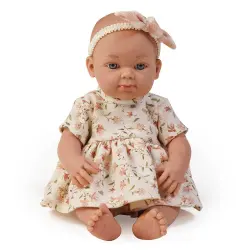 Muñeca de 32cm con olor a vainilla - Baby Lucia