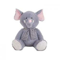 Peluche Elefante Party 75cm - Creaciones Llopis