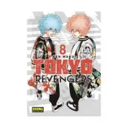 Tokyo Revengers 8