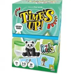 Asmodee - Time's Up Kids Panda - Juego De Mesa
