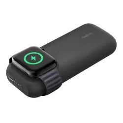 Cargador rápido inalámbrico Belkin BoostCharge Pro 10000 mAh Negro