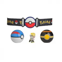 Ceinture Pokeball