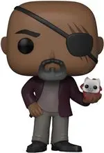 Figura Funko Marvel The Marvels Nick Fury 10cm