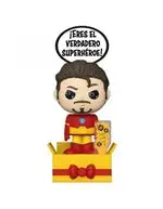 Figura Funko Popsies Marvel Ironman 18cm