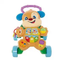 Fisher Price - Andador Perrito Primeros Pasos