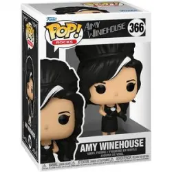 Funko - Figura de vinilo coleccionable - Amy Winehouse Back to Black - Idea de regalo para aficionados a la música ㅤ