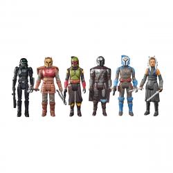 Hasbro - Figura Retro Star Wars