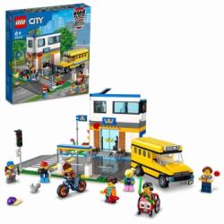 LEGO City - Día de Colegio + 6 años