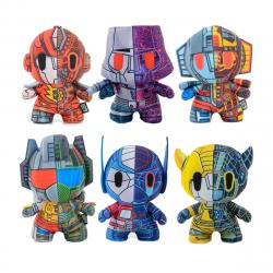 BANDAI - Peluche Transformers DZNR