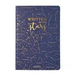 Cuaderno Legami M liso Stars