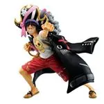 Figura Banpresto Film Red One Piece Red Luffy 13cm