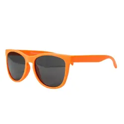 Gafas de sol infantiles de 4 a 9 años con protección UV100% - Orange Modern Sunglasses