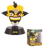 Lámpara Icons Crash Bandicoot Doctor Neo Cortex