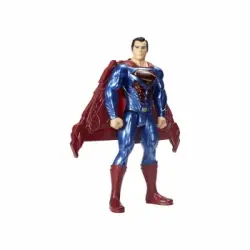 Mattel- Figura Superman P.30 cm luces/sonido