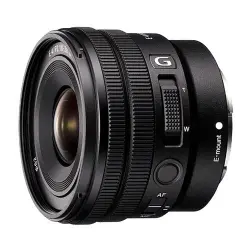 Objetivo Sony 10-20mm F/4 G FE PZ