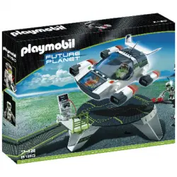 Playmobil E-rangers Turbonave