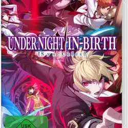 Under Night In-Birth II Sys:Celes Nintendo Switch