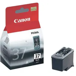 Cartucho de tinta Negro Canon PG-37 2145B001