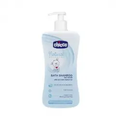 Chicco - Gel de baño y champú natural sensation