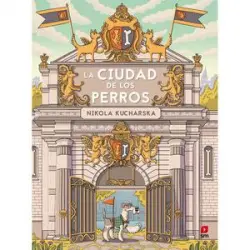 Ciudad de los Perros (edición en tapa dura) ㅤ