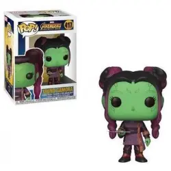 Estatuilla Funko Pop! Infinity War: Young Gamora