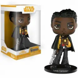 Estatuilla Funko Wacky Wobblers Star Wars - Solo: Lando Calrissian