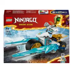 LEGO -  de construcción Moto de Hielo de Zane Lego Ninjago.