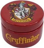 Mini bote cerámico Harry Potter Escudo de Gryffindor