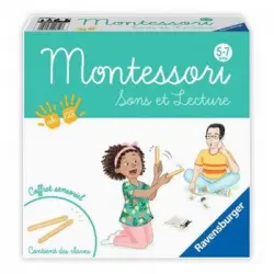 Sonidos Y Lectura Montessori