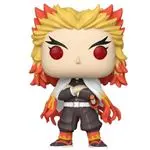 Figura Funko Kimetsu No Yaiba Kyojuro Rengoku 10cm