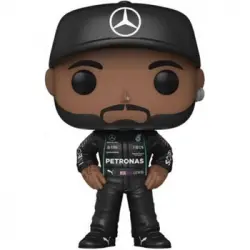 Figura Funko Pop! Fórmula 1 Lewis Hamilton Modelo 01 | 62220