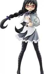 Figura Good Smile Puella Magi Madoka Magica Homura Akemi 16cm