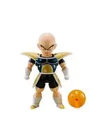 Figura Tamashii Nations S.H. Figuarts Dragon Ball Krilin con uniforme de batalla 11cm