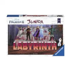 Frozen - Laberinto - Juego de Mesa Frozen 2