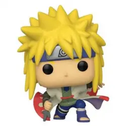 Funko - Figura de colección Animation Naruto - Minato Namikaze en vinilo ㅤ