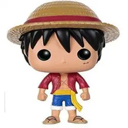 Funko - Figura de Vinilo One Piece - Monkey D. Luffy ㅤ