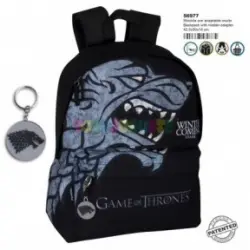 Mochila Juego de Tronos Stark