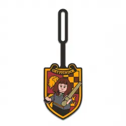 Etiqueta para Equipaje de Hermione Granger