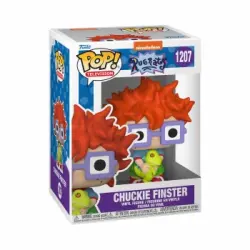 Figura Funko Pop! - Pop Television: Rugrats - Chuckie