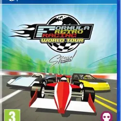 Formula Retro Racing World Tour Special Edition PS4