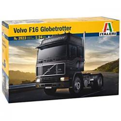 Italeri 3923 camión Volvo F16 globetrotter, Escala 1/24