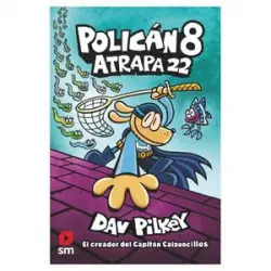 Policán - Atrapa 22 - Libro 8