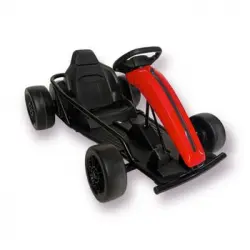 Rollzone - Drift Kart Eléctrico Infantil, 24 Voltios,motor: 2 X 200w, 1 Plaza/s