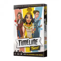 Asmodee - Timeline Twist