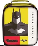 Bolsa térmica para almuerzo DC Batman The Caped Crusader