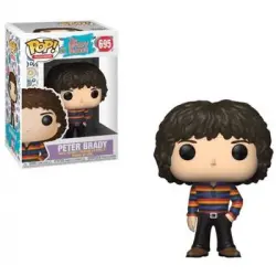 Estatuilla Funko Pop! El Grupo De Brady: Peter Brady