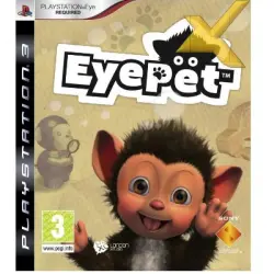 Eyepet Camera PS3