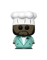 Figura Funko South Park Chef con traje 10cm