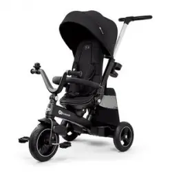 Kinderkraft - Triciclo Easytwist Negro