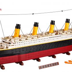 LEGO: Titanic